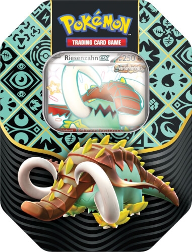 Amigo 45808 Pokémon Karmesin & Purpur 04.5 Tin 1