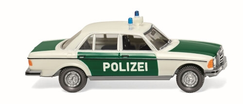 Wiking 086444 Polizei - MB 240 D 1:87