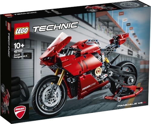 LEGO® Technic 42107 Confidential