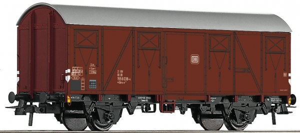 Roco 75954 Gedeckter Güterwagen Glmhs Ep IV