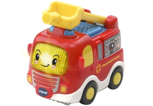 Vtech 80-514004 Tut Tut Baby Flitzer - Feuerwehrauto