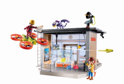 PLAYMOBIL 71084 Dragons: The Nine Realms - Icarls Lab