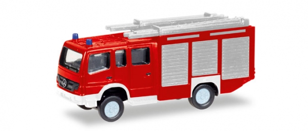 Herpa 066716 N Mercedes-Benz Atego HLF 20 "Feuerwehr"