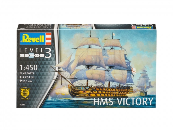 Revell 05819 HMS Victory