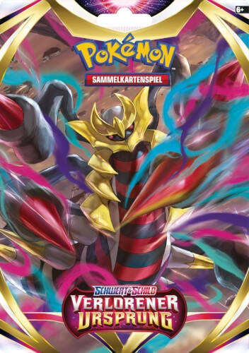 Amigo 20311 POK Pokémon Klappblister