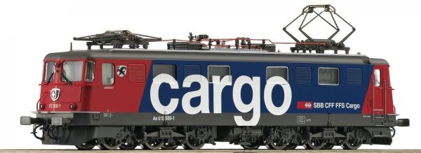 Roco 52662 Elektrolokomotive Ae 610 500-1, SBB Cargo