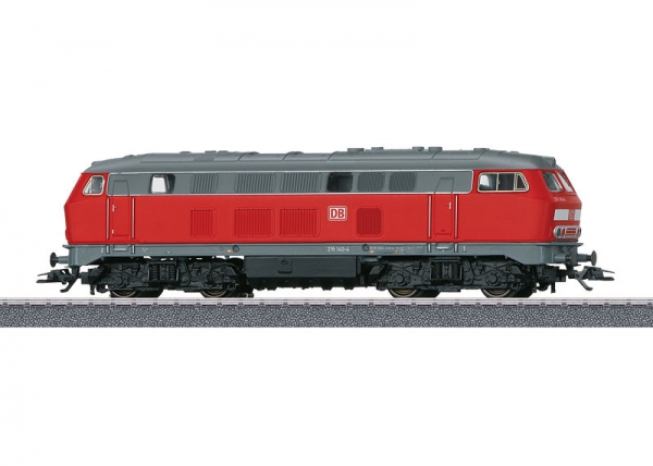 Märklin 36218 Diesellok BR 218 DB AG