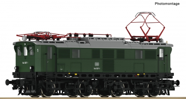 Roco 7500147 Elektrolokomotive 144 507-1, DB