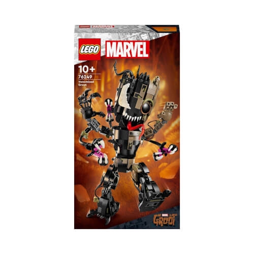 LEGO® Marvel Super Hereos 76249 Venomized Groot, seltenes Set