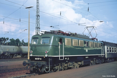 Piko 51754 H0 E-Lok BR 140 DB IV