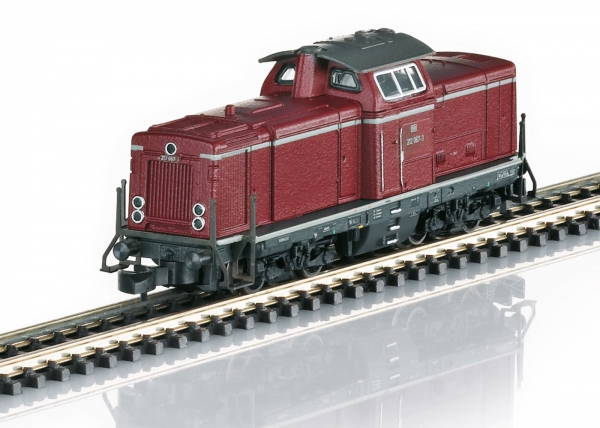 Märklin 88214 Z Diesellokomotive Baureihe 212