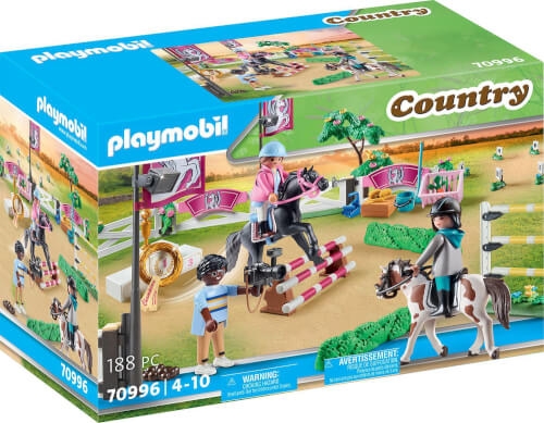 PLAYMOBIL 70996 Reitturnier