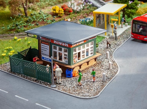 Faller 120303 Kiosk