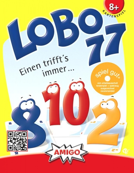 Amigo 3910 Lobo 77