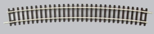Piko 55219 Bogen R9, 908 mm, VE 6