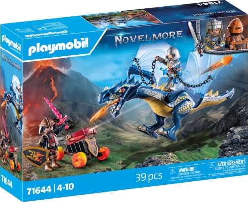 PLAYMOBIL 71644 Drache im Gefecht