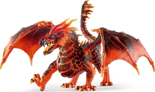 Schleich Eldrador - 70138 Lavadrache, ab 5 Jahre