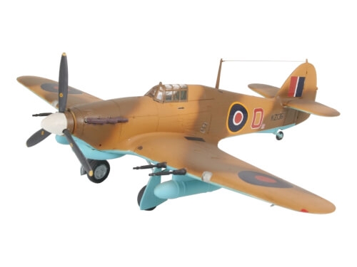 Revell 04144 Hawker Hurricane Mk IIC