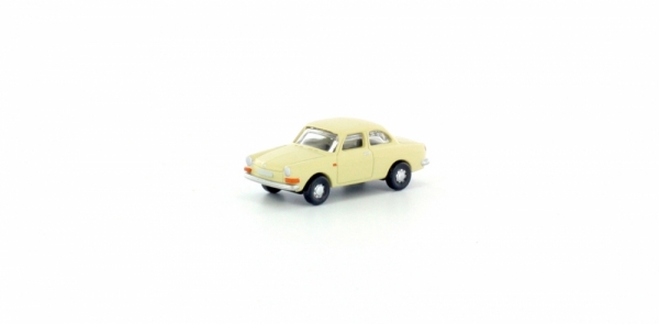 Lemke Minis LC4103 VW 1600 L kansasbeige