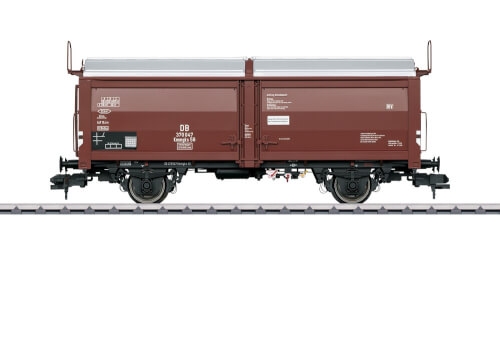 Märklin 58376 I Gedeckter Güterwagen