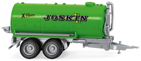 Wiking 038238 Joskin Vakuumfasswagen
