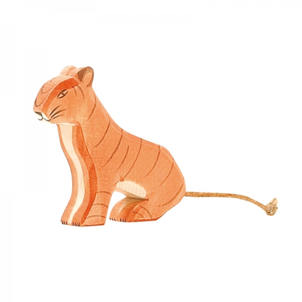 Ostheimer 20102 Tiger sitzend
