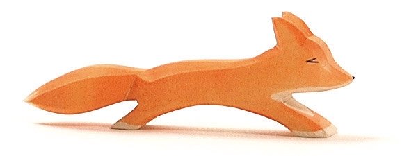 Ostheimer 15202 Fuchs groß laufend