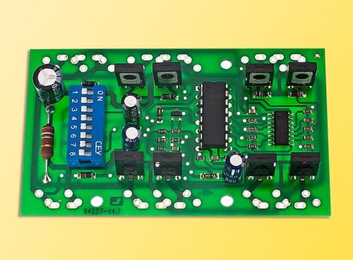 Viessmann 52111 Motorola Magnetart.dec. light
