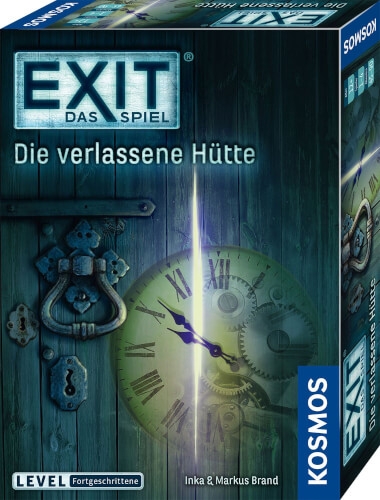 Kosmos 692681 EXIT - Das Spiel: Die verlassene Hütte