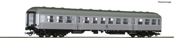 Roco 74588 Nahverkehrswagen Silberling 2. Klasse, DB