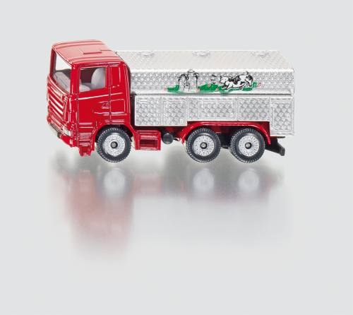 Siku 1331 Milchsammelwagen