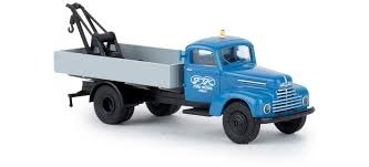 Brekina 49033 Ford FK 3500 Abschleppwagen