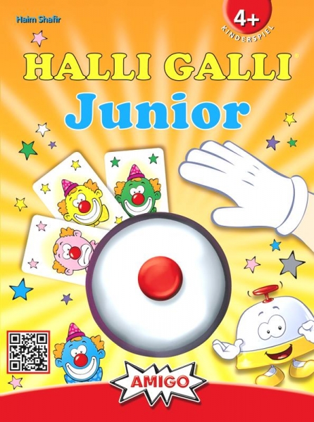 Amigo 7790 Halli Galli Junior