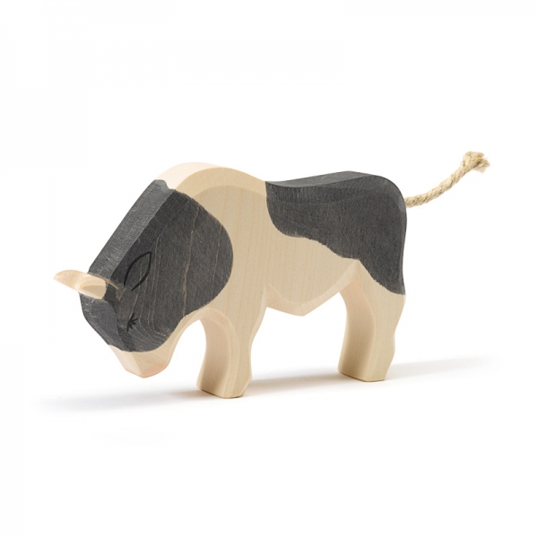 Ostheimer 11041 Stier schwarz