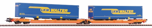 Piko 58979 H0 Taschenwagen T3000e Wascosa