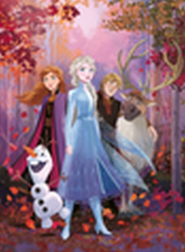 Ravensburger 12849 Puzzle Ein fantastisches Abenteuer 150 Teile XXL