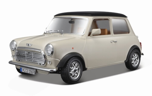 Carrera 15612036 BB 1:18 MINI COOPER (1969)