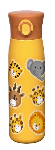 Sigikid 25095 Isolierflasche Zoo OnTour