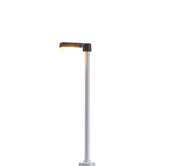 Brawa 83004 N LED-AUFSATZLEUCHTE, KANTIG, STECKSOCKEL MIT LED