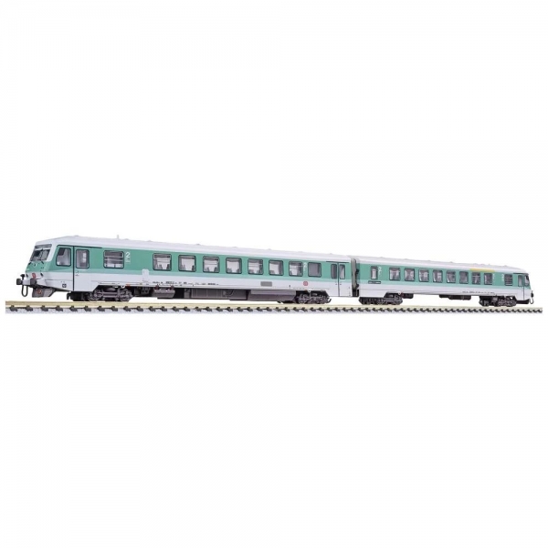 Liliput L163201 Dieseltriebwagen Baureihe 628.4 / 928.4 DB AG