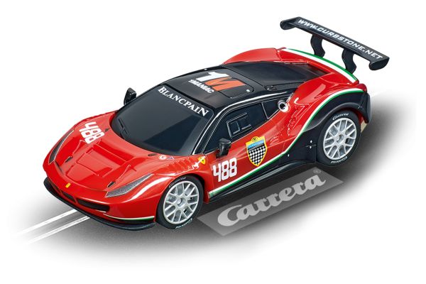 Carrera 20064136 Ferrari 488 GT3 "AF Corse, No.488"