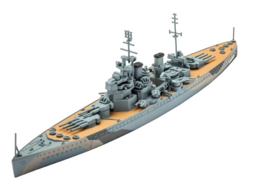 Revell 05135 H.M.S. Prince of Wales