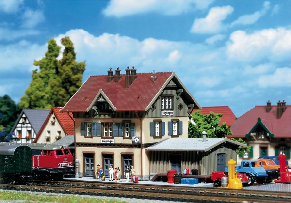 Faller 282707 Bahnhof Güglingen