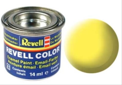 Revell 32115 gelb, matt RAL 1017 14 ml-Dose