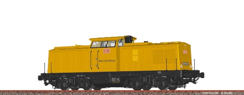 Brawa 41708 H0 Diesellok BR 203 DB AG