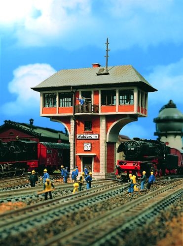 Vollmer 7604 N Pilzstellwerk Waldbronn