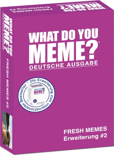 Hutter 881649 What Do You Meme? - Fresh Memes 3