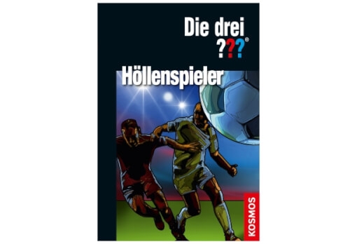 Kosmos 149546 Die drei ??? Höllenspieler (Doppelband)
