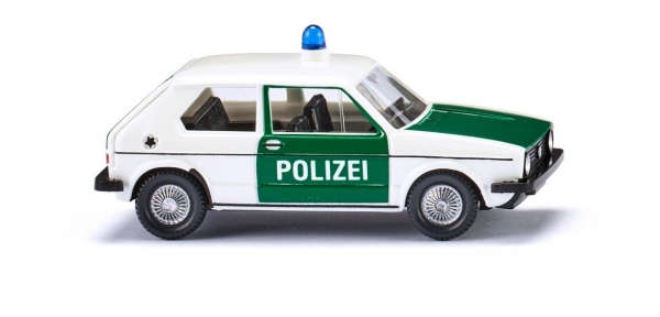 Wiking 004503 Polizei - VW Golf I