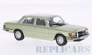 White Box WB127 Mercedes 450 SEL (W116), met.